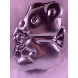 Wilton Cuddly Teddy Bear  #502-7458  Cake Pan 1977